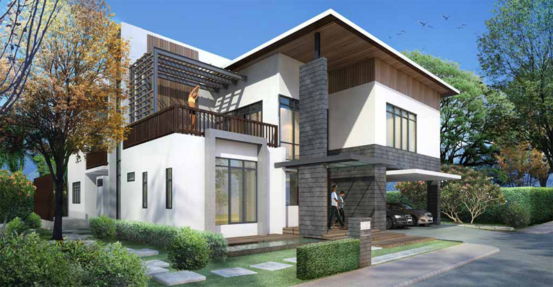 Century Istana are luxury villas set in pristine surroundings located at Devanahalli, Bangalore